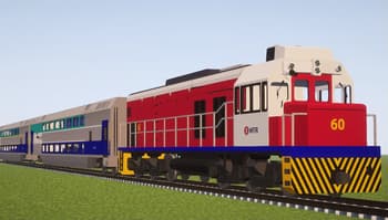 [MTR3/4] KCR&HK Tramways Pack screenshot
