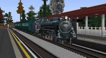 [MTR3/4] KCR&HK Tramways Pack screenshot