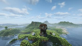 Light Craft - FPS Boost Max screenshot