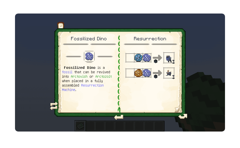 Cobblemon Knowlogy screenshot