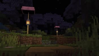 Umbrellas screenshot