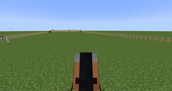 Old Horse Model screenshot