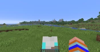 Old Horse Model screenshot