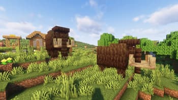 Loading Backgrounds - Prehistoric World screenshot