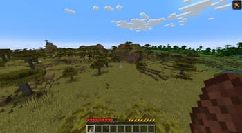 Cod Hunger Bar screenshot