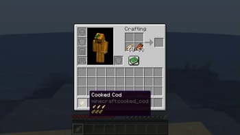Cod Hunger Bar screenshot