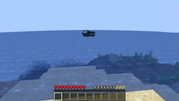 Cod Hunger Bar screenshot