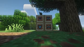 Netherite Armor screenshot