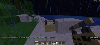 BannedWordsEffective screenshot