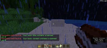 BannedWordsEffective screenshot