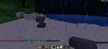 BannedWordsEffective screenshot