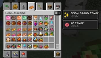 CobbleCuisine screenshot