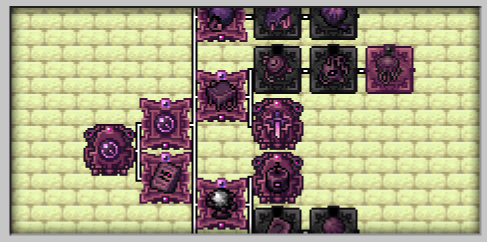 Moonstone : Nightmare screenshot