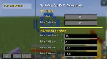 PVP Essentials screenshot