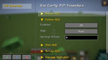 PVP Essentials screenshot