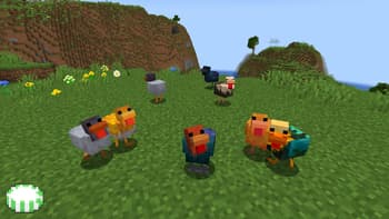 Earth Animals screenshot