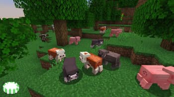 Earth Animals screenshot