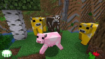 Earth Animals screenshot