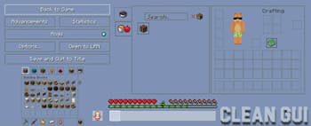 GUI screenshot