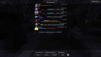 GUI screenshot