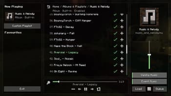 Music and Melody screenshot