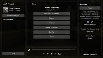 Music and Melody screenshot