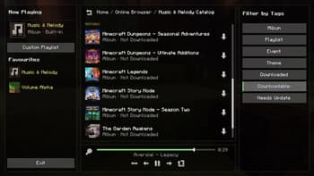 Music and Melody screenshot