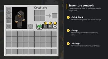 QuickStack & Craft screenshot