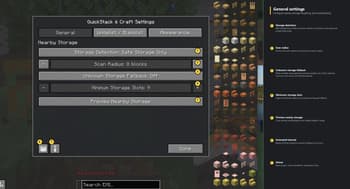 QuickStack & Craft screenshot
