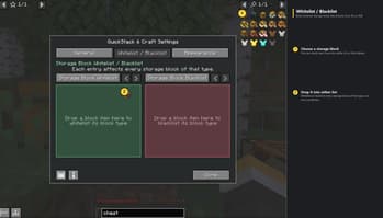 QuickStack & Craft screenshot