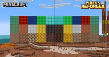 Shadow's Pixels Reforged screenshot