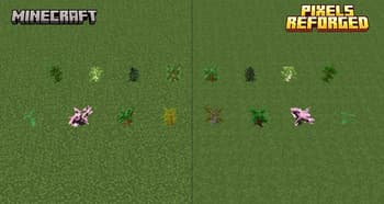 Shadow's Pixels Reforged screenshot