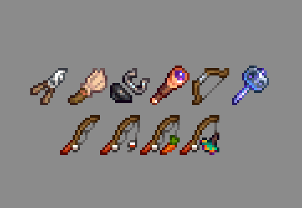 Tools Reforged screenshot