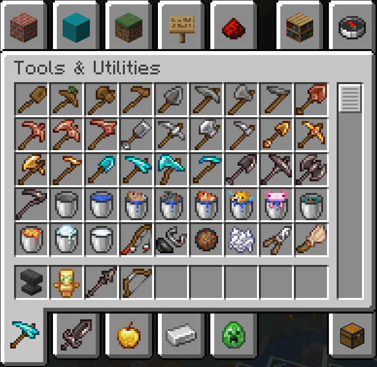 Tools Reforged screenshot
