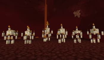 Candle Blaze + Fresh Animations screenshot
