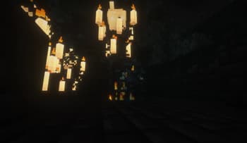 Candle Blaze + Fresh Animations screenshot