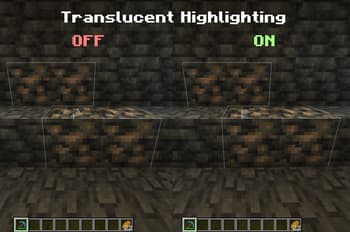 VeinMiner Hotkey screenshot
