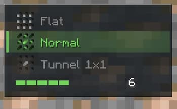 VeinMiner Hotkey screenshot