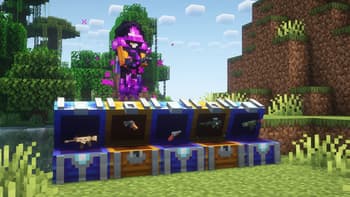 Fortnicraft screenshot