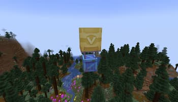 Fortnicraft screenshot