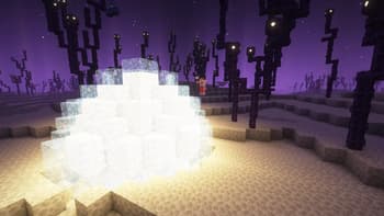 Fortnicraft screenshot