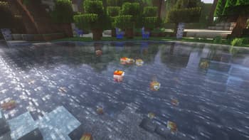 Fortnicraft screenshot