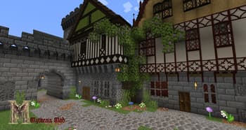 Mythrais screenshot