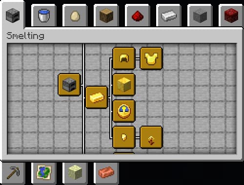 Advancements+ screenshot