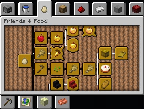 Advancements+ screenshot