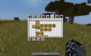 Advancements+ screenshot