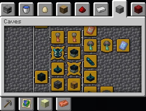 Advancements+ screenshot