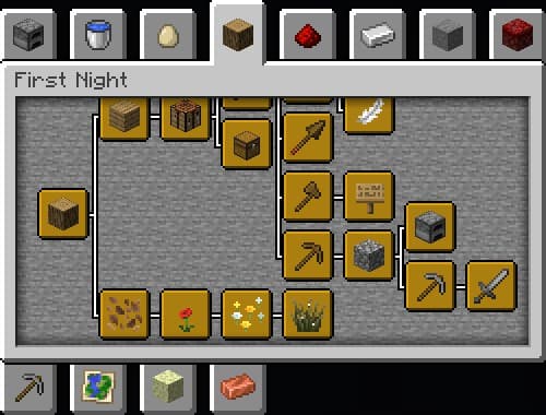 Advancements+ screenshot