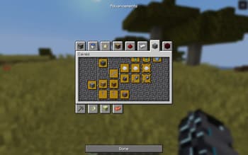 Advancements+ screenshot
