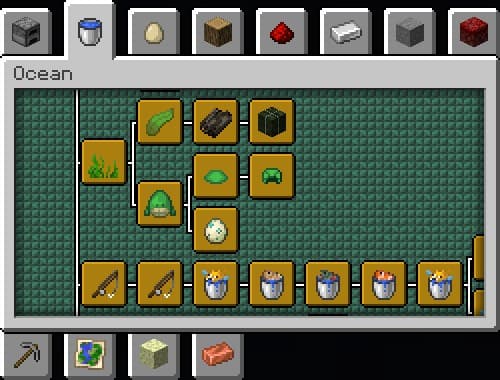 Advancements+ screenshot